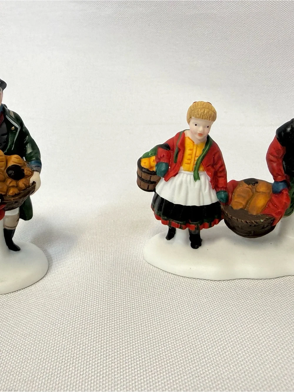 Department 56 Dickens Village Lot Tudbury Printer T Wells Weeton + accessories